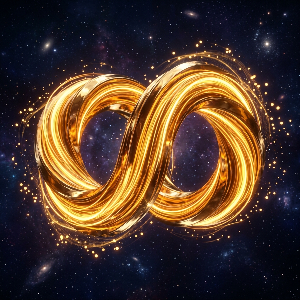 INFINITRA Спираль Бесконечности