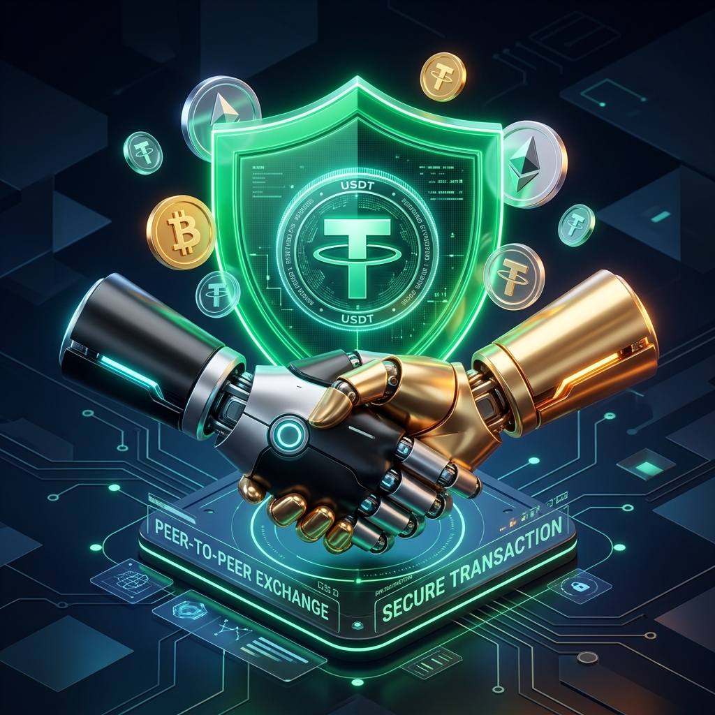 Glory P2P Exchange