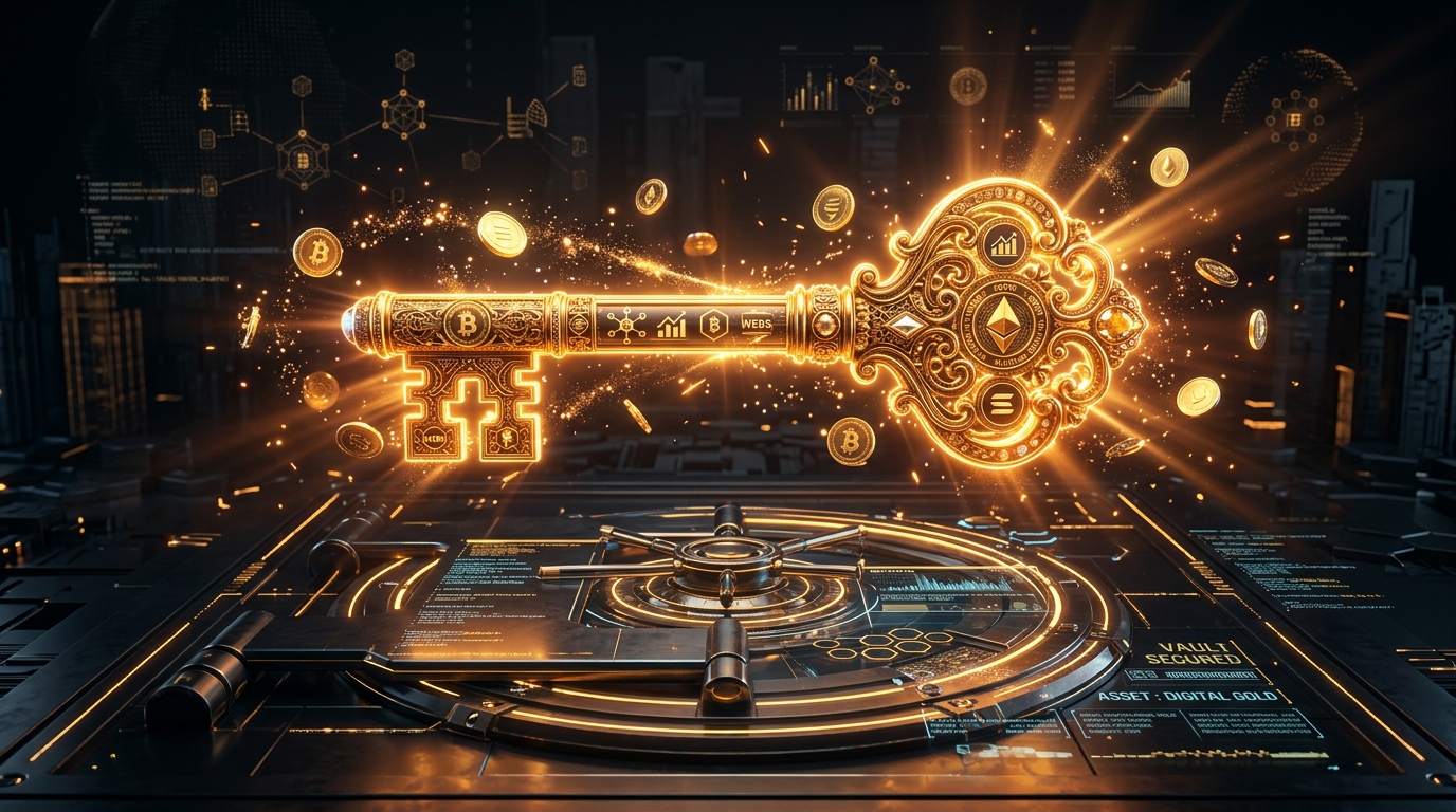 Golden Key